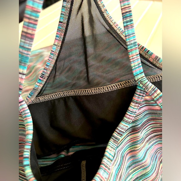 ATHLETA girls size 14 (xl) tank top - Picture 4 of 4